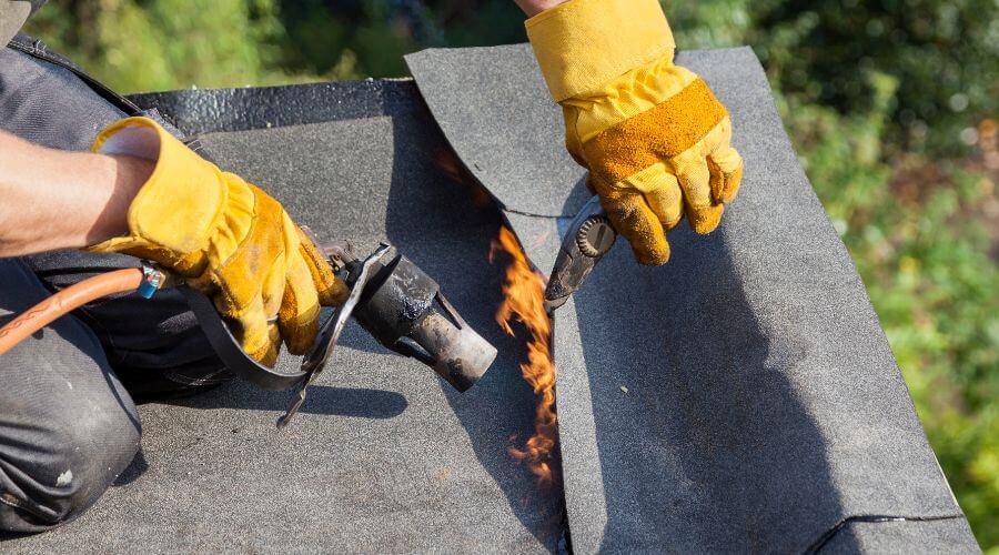 Professional flood damage restoration services in Rolling Fork, MS